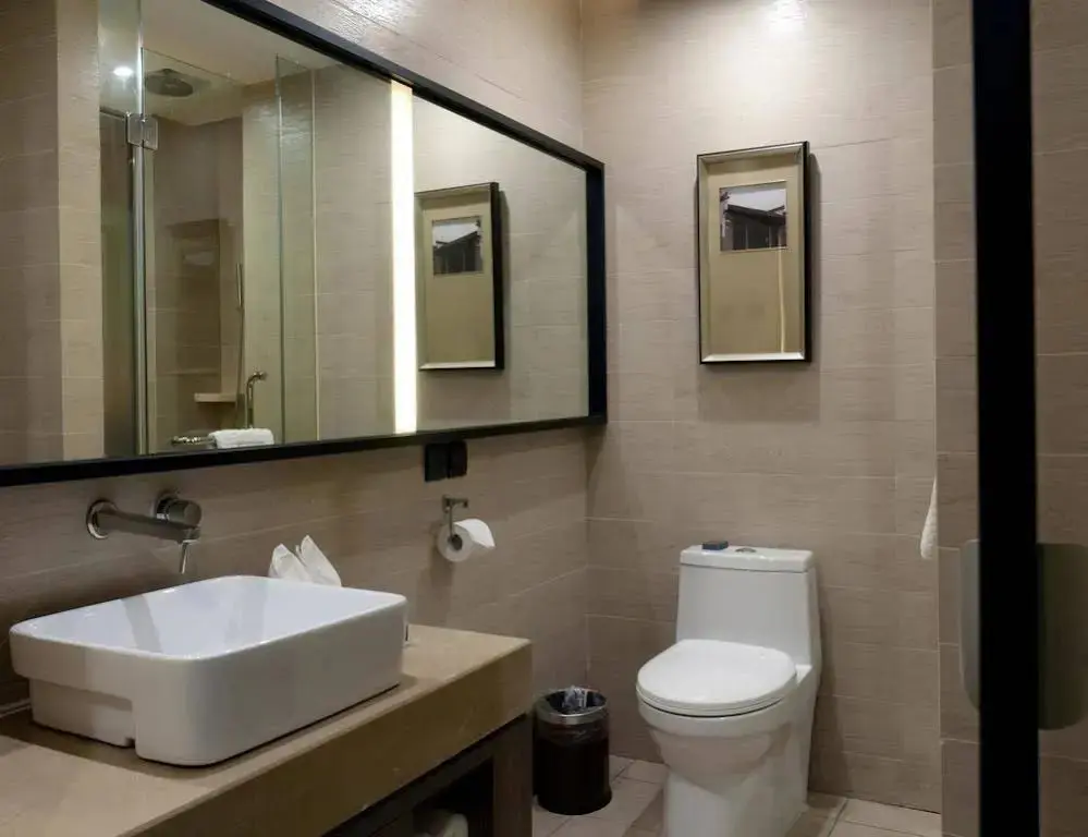 Ханчжоу: Higood Hotel Shaoxing Road Branch
