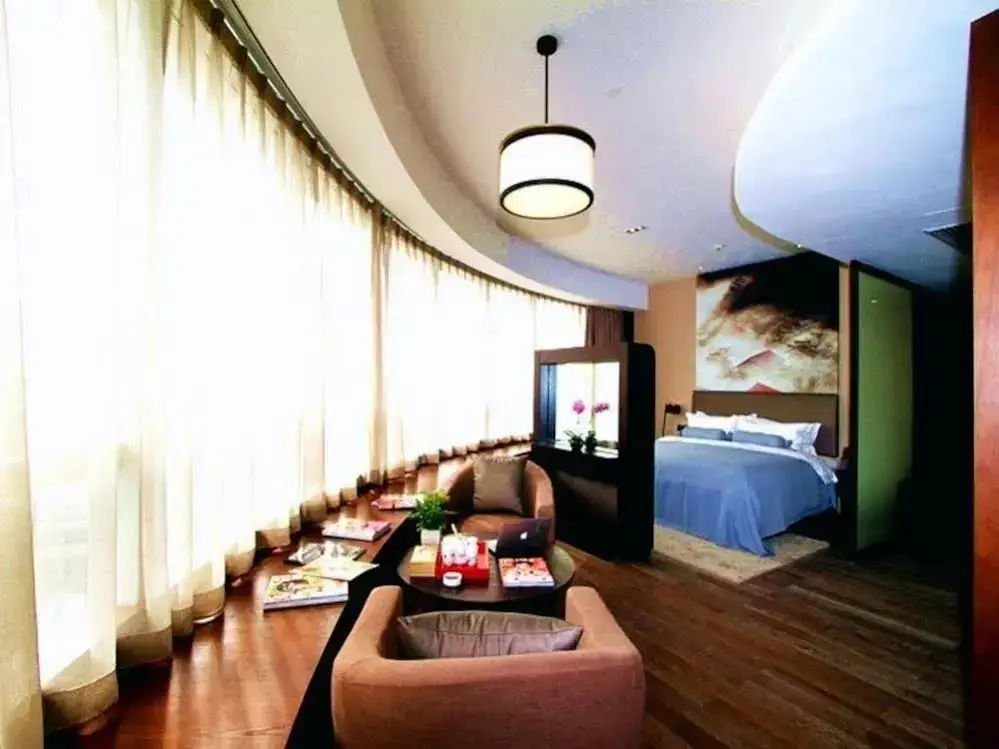 Ханчжоу: Higood Hotel Shaoxing Road Branch