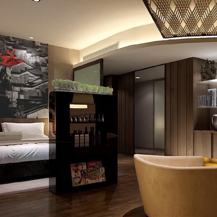 Ханчжоу: Higood Hotel Shaoxing Road Branch