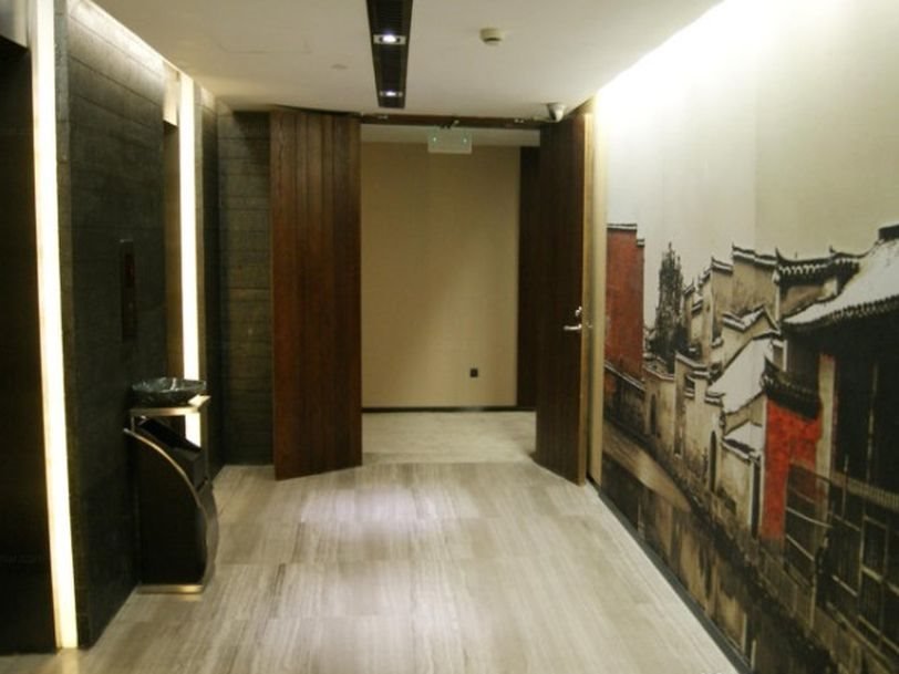 Ханчжоу: Higood Hotel Shaoxing Road Branch