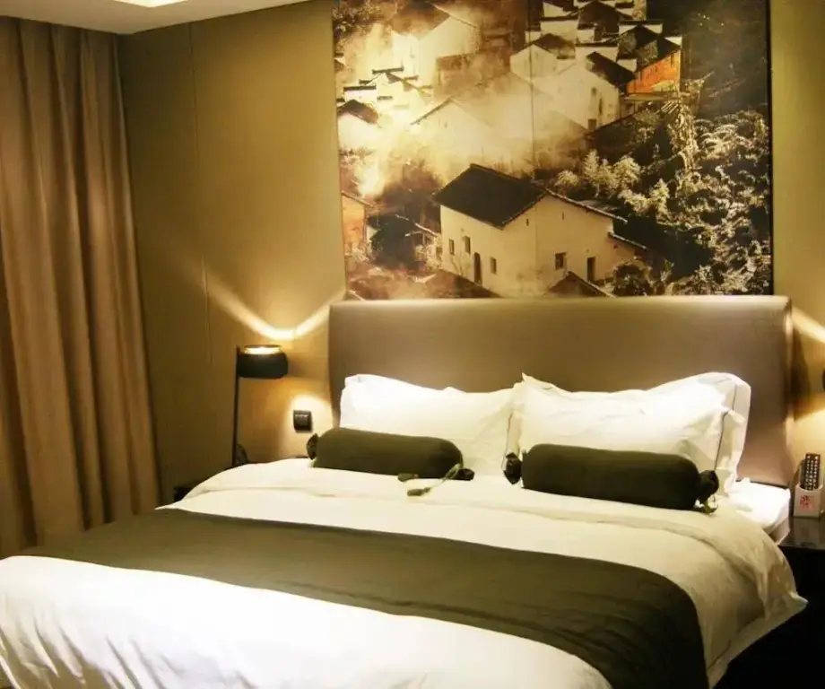 Higood Hotel Shaoxing Road Branch — фото 1