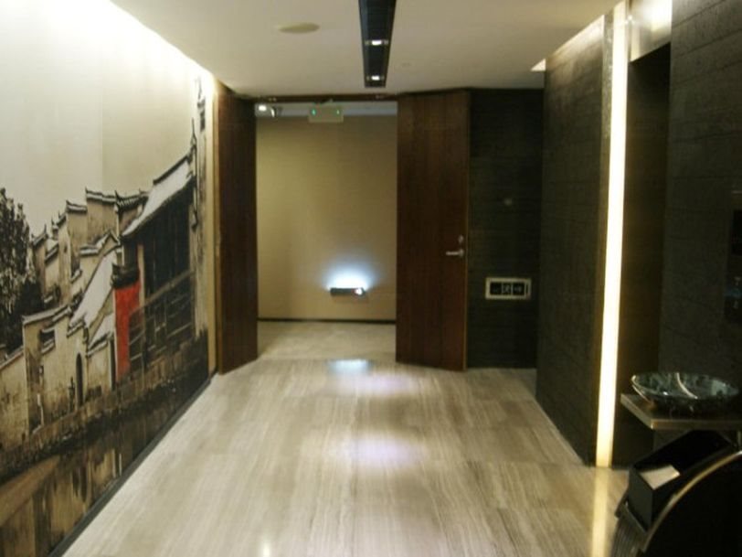 Ханчжоу: Higood Hotel Shaoxing Road Branch
