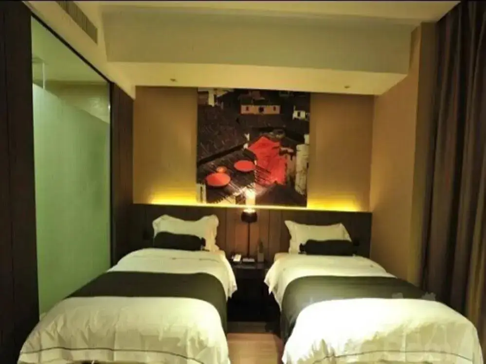 Ханчжоу: Higood Hotel Shaoxing Road Branch