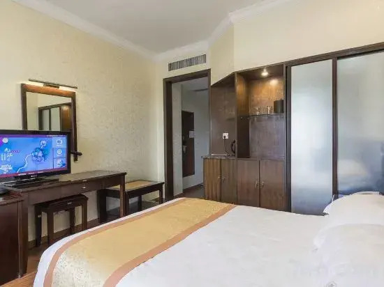 Цзюцзян: Lushan Xihu Hotel