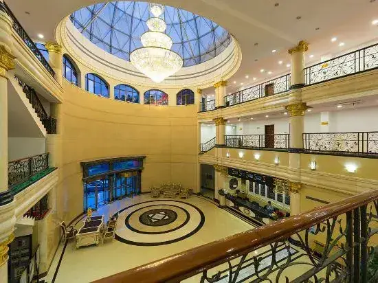 Цзюцзян: Lushan Xihu Hotel