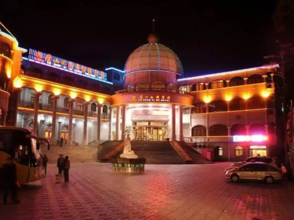 Lushan Xihu Hotel — фото 1