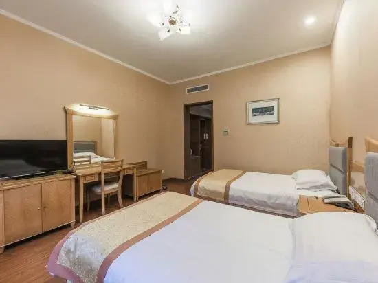 Цзюцзян: Lushan Xihu Hotel