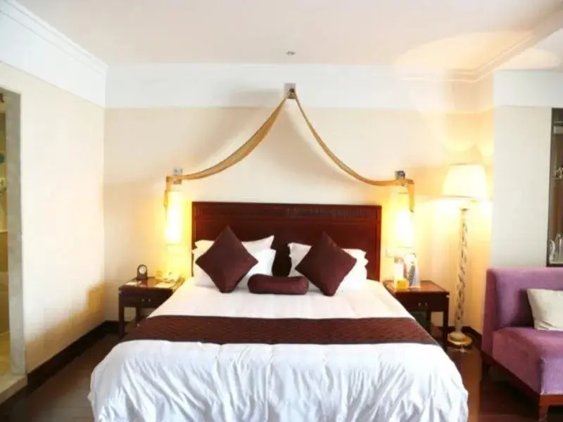 Чанчжоу: Oak Bay Garden Hotel
