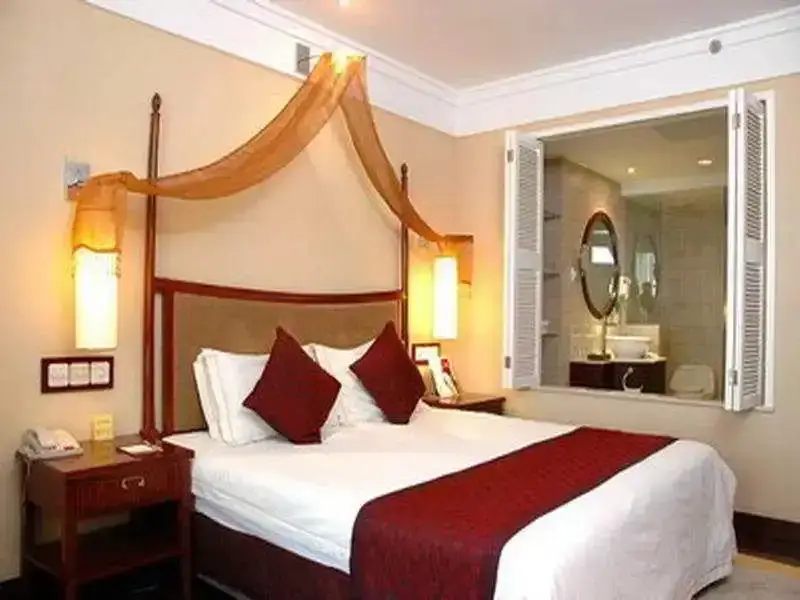 Чанчжоу: Oak Bay Garden Hotel