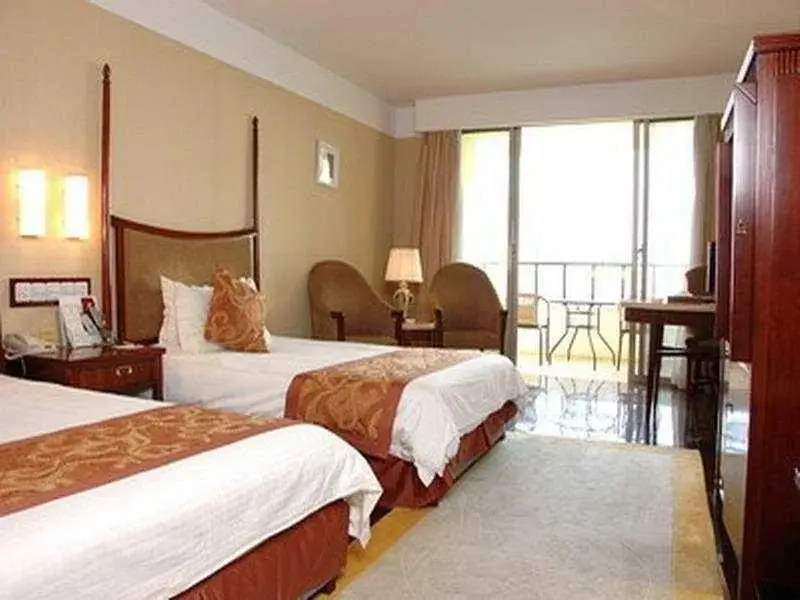 Чанчжоу: Oak Bay Garden Hotel
