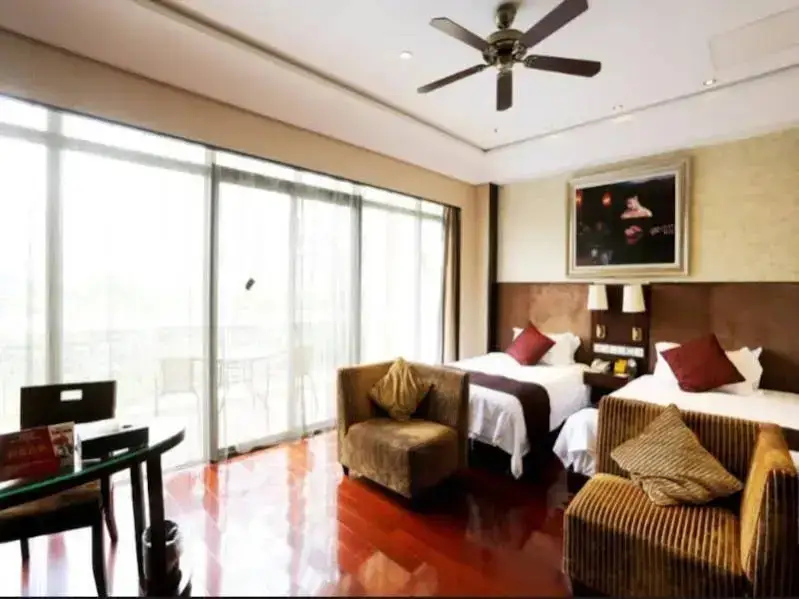 Чанчжоу: Oak Bay Garden Hotel