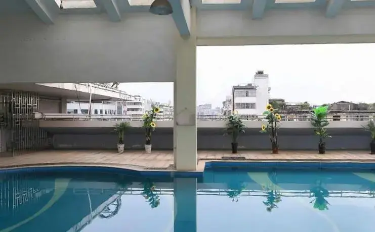 Гуйлинь: Jintone Guilin Grand Hotel