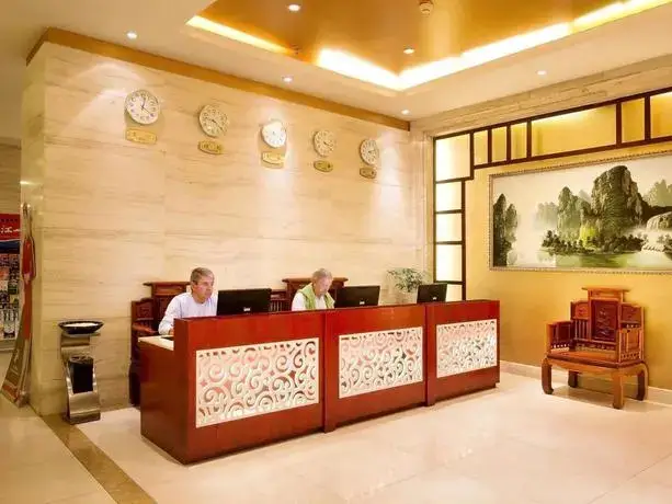 Гуйлинь: Jintone Guilin Grand Hotel