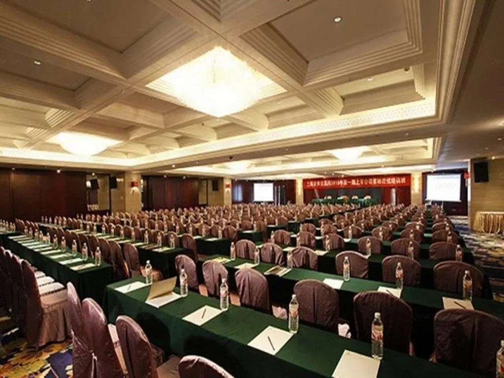 Ханчжоу: Hangzhou Braim Canal Hotel