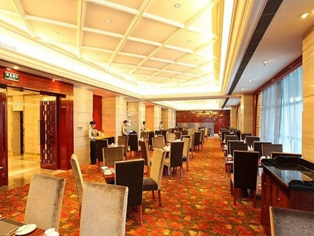 Ханчжоу: Hangzhou Braim Canal Hotel