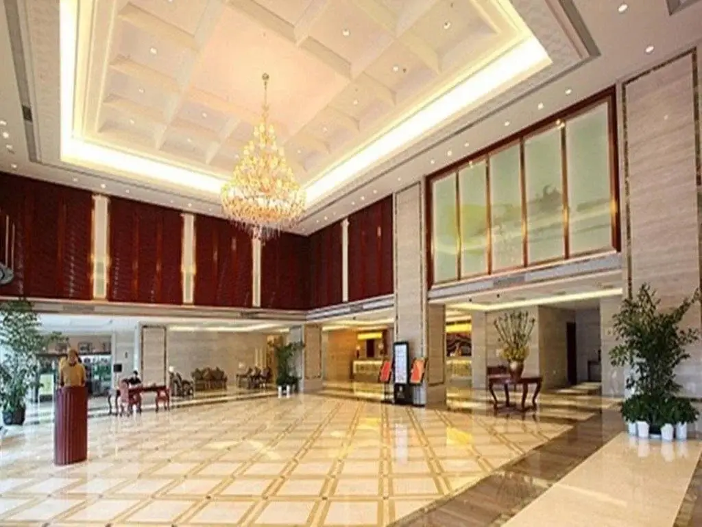 Hangzhou Braim Canal Hotel — фото 1