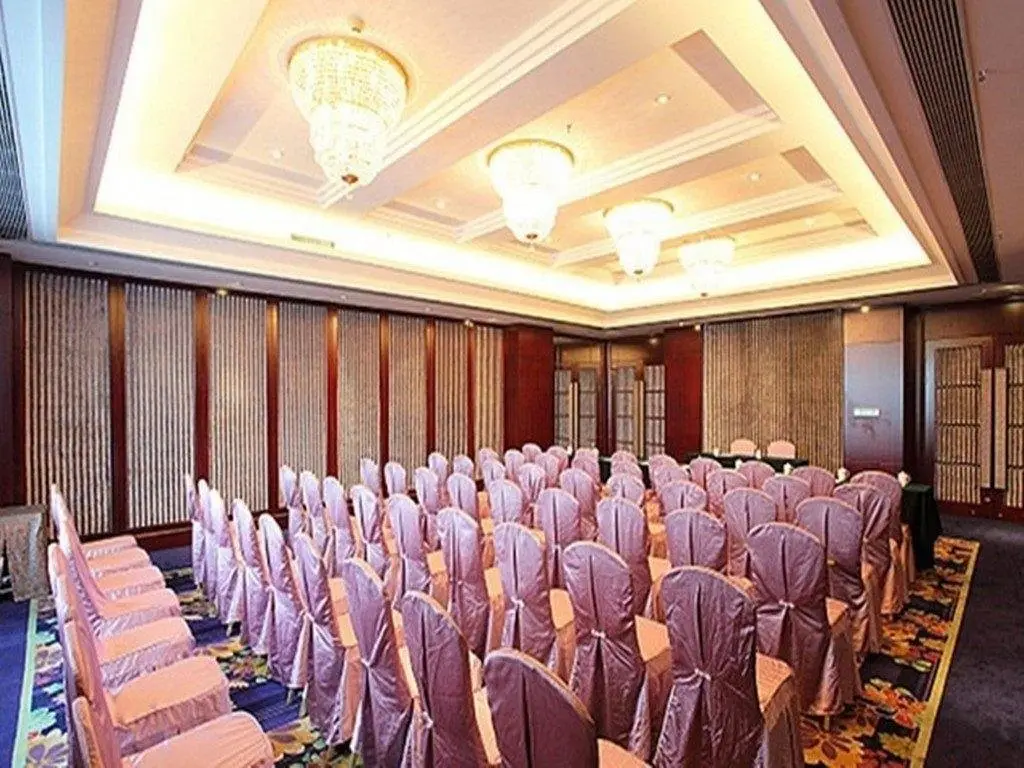 Ханчжоу: Hangzhou Braim Canal Hotel