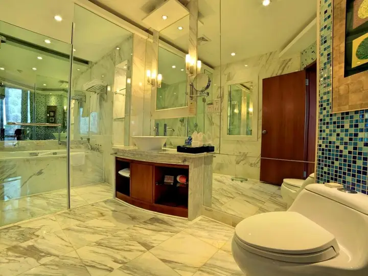 Чэнду: Gem Flower Jinyu Sunshine Hotel