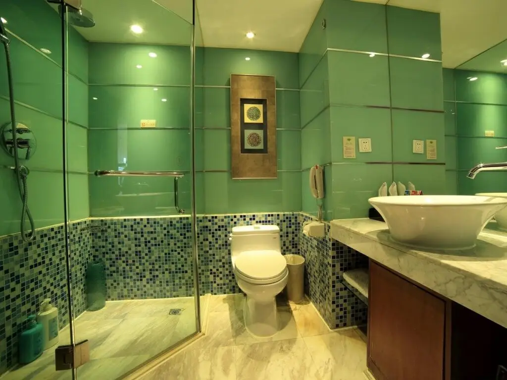 Чэнду: Gem Flower Jinyu Sunshine Hotel