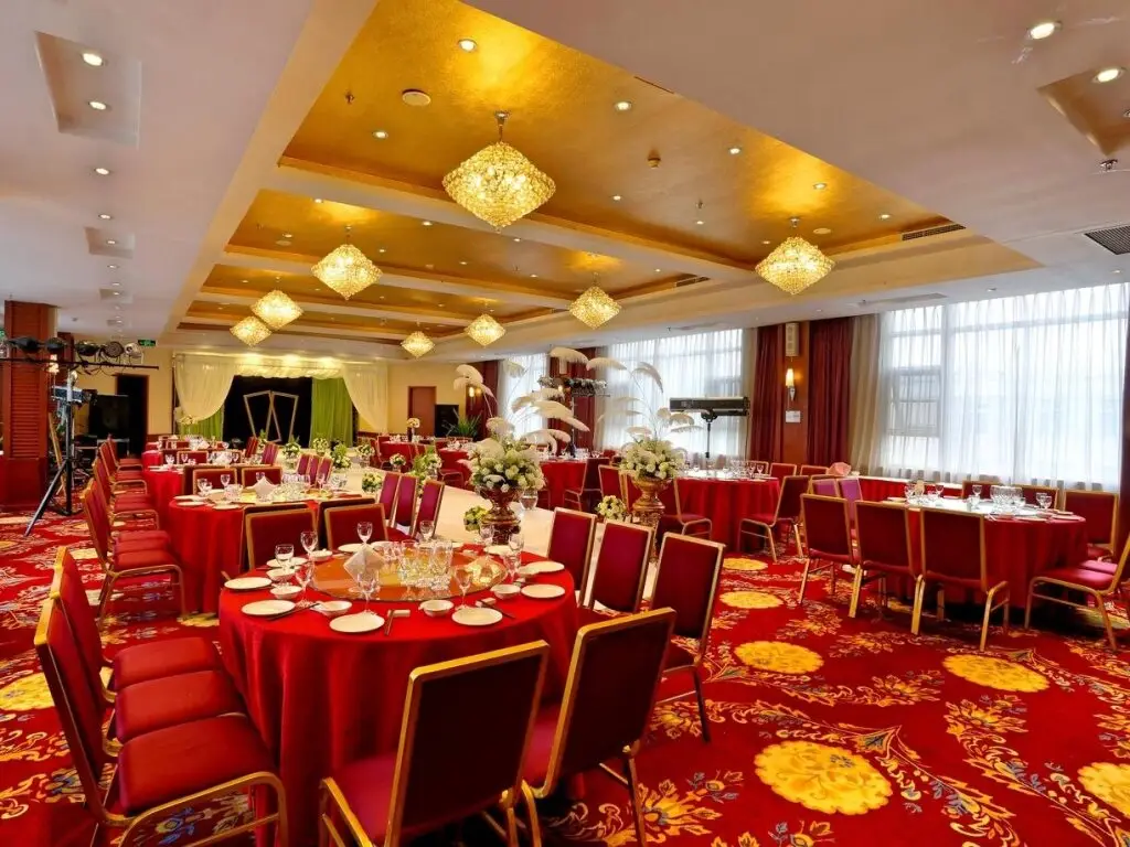 Чэнду: Gem Flower Jinyu Sunshine Hotel