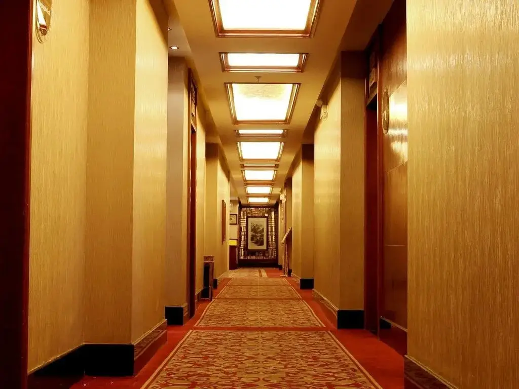 Наньчан: Jingxi Hotel