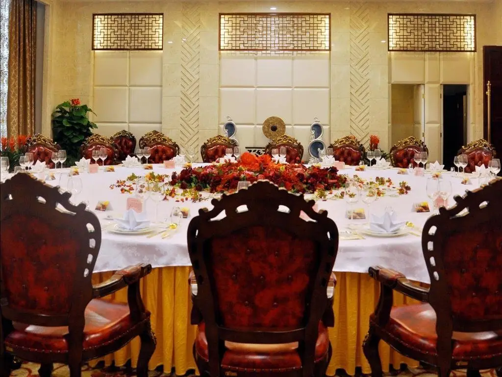 Наньчан: Jingxi Hotel