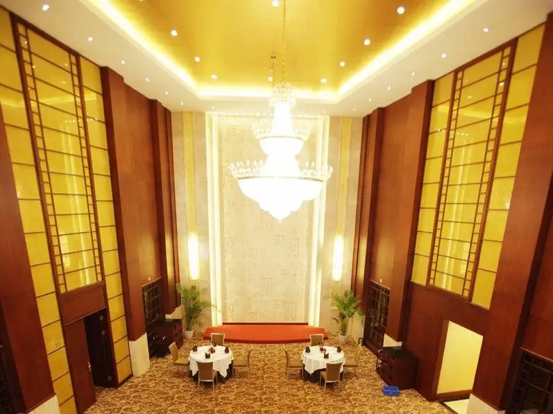 Наньчан: Nanchang Oriscene Garden Hotel