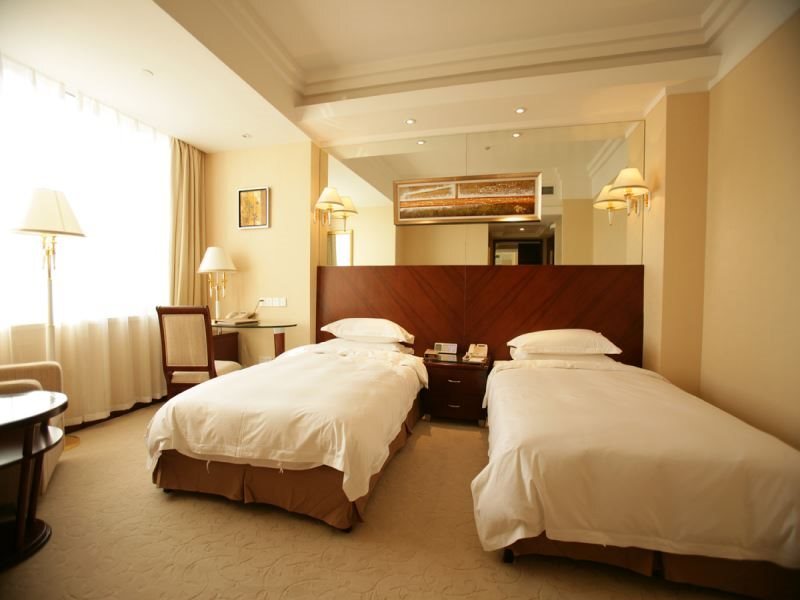 Наньчан: Nanchang Oriscene Garden Hotel