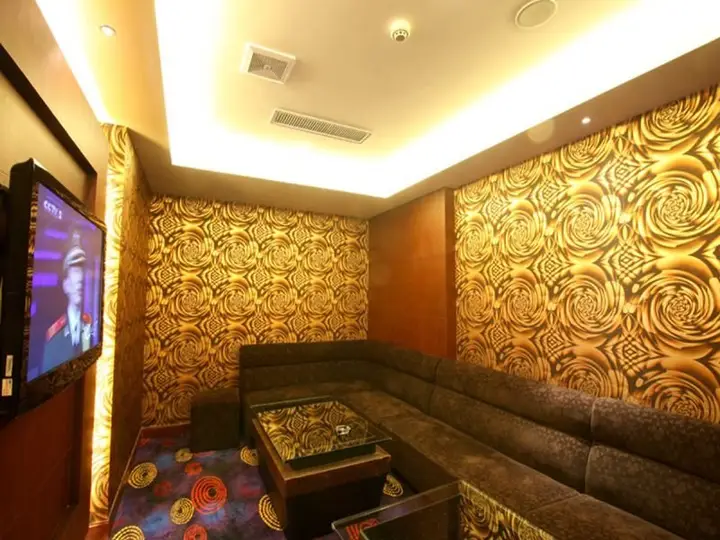Наньчан: Nanchang Oriscene Garden Hotel
