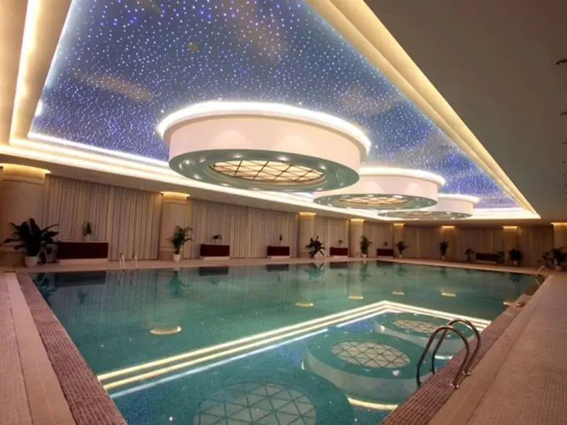 Наньчан: Nanchang Oriscene Garden Hotel