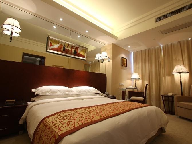 Наньчан: Nanchang Oriscene Garden Hotel