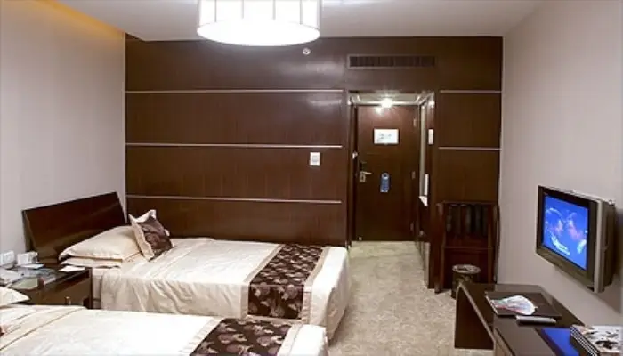 Ханчжоу: Zhijiang Hotel