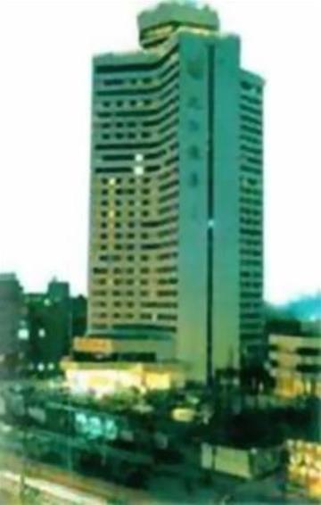 Ханчжоу: Zhijiang Hotel