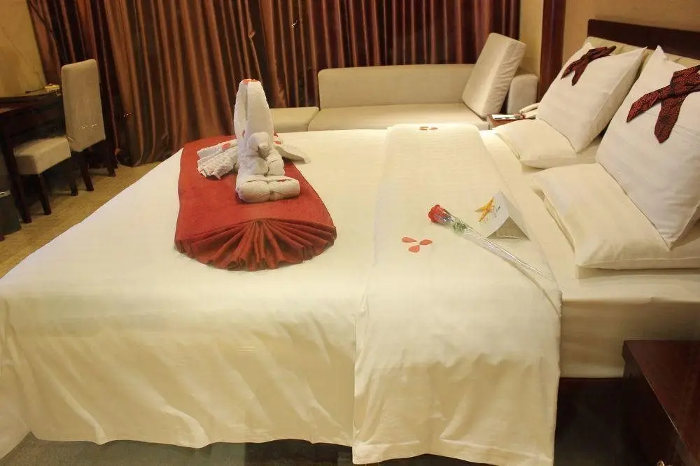 Ханчжоу: Minghu Hotel