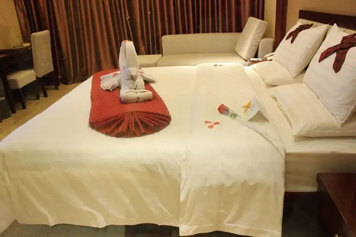 Ханчжоу: Minghu Hotel