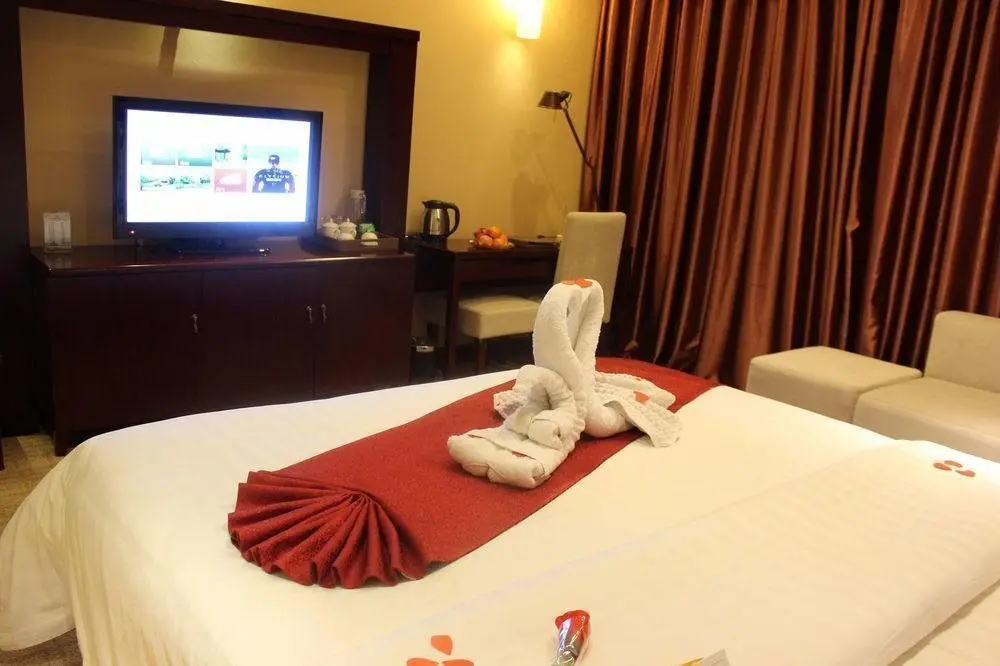 Ханчжоу: Minghu Hotel