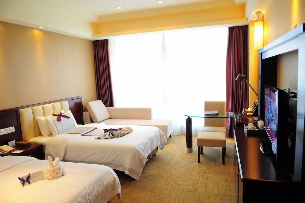 Ханчжоу: Minghu Hotel