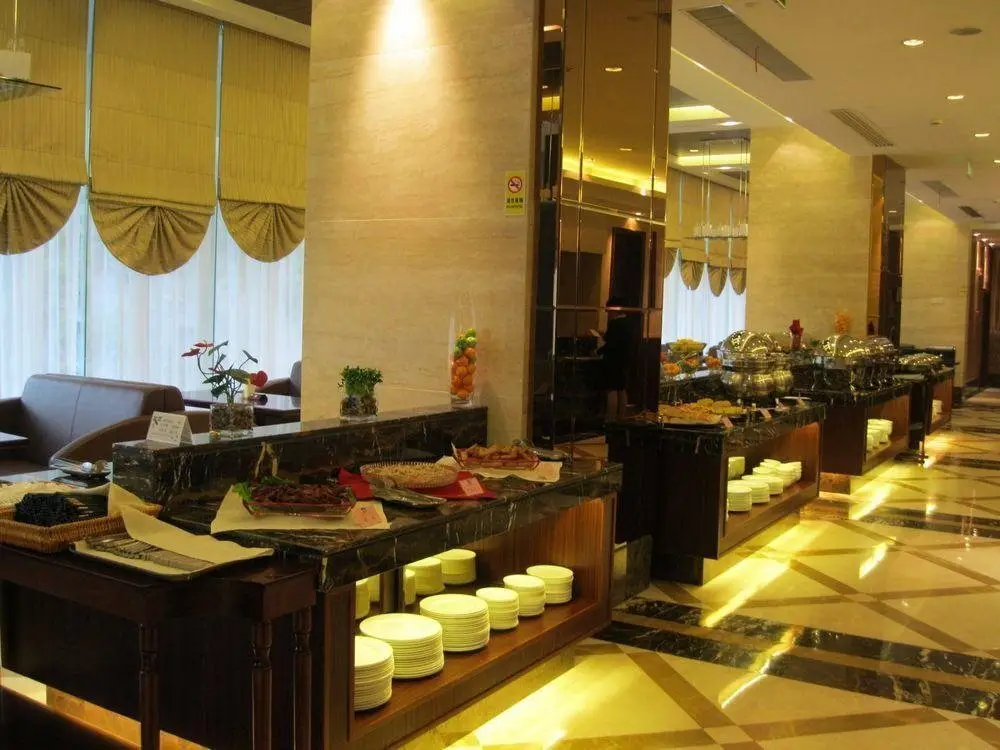 Ханчжоу: Minghu Hotel