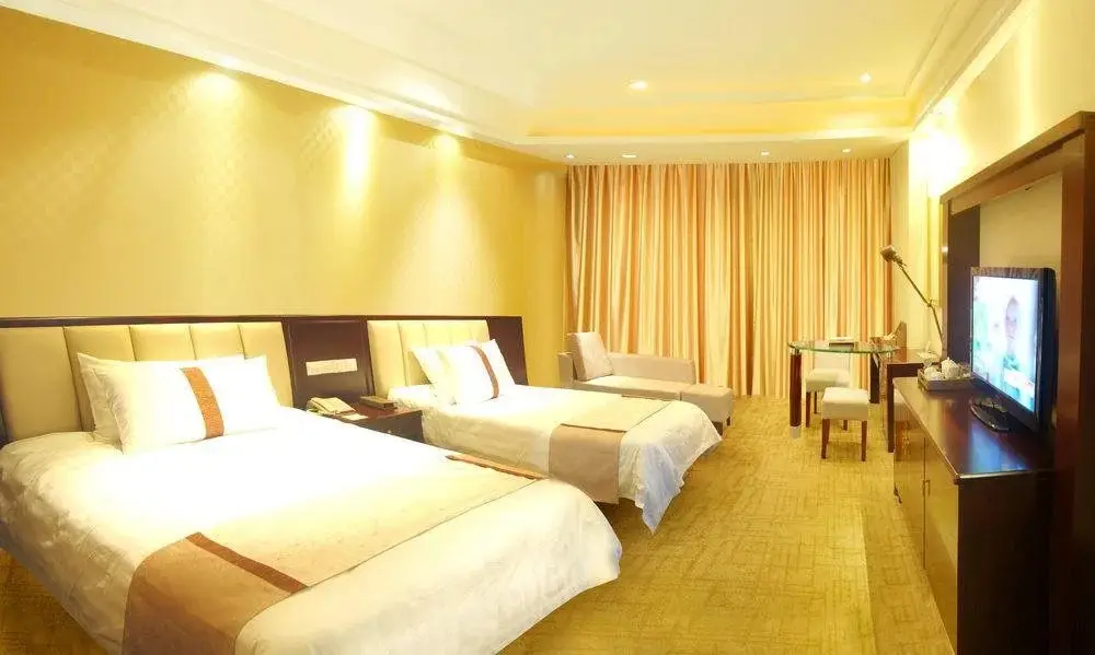 Ханчжоу: Minghu Hotel