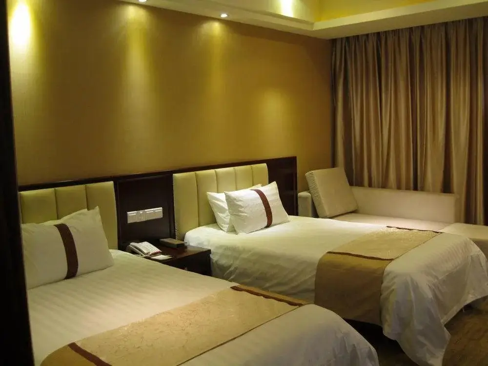 Ханчжоу: Minghu Hotel