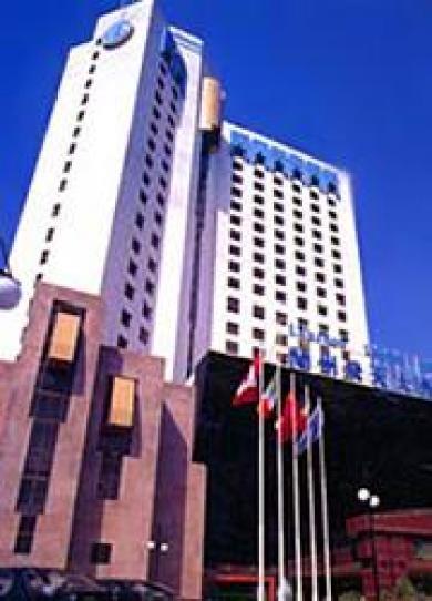 Ланьчжоу: Legend Hotel