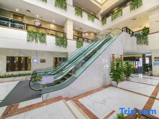 Ланьчжоу: Legend Hotel