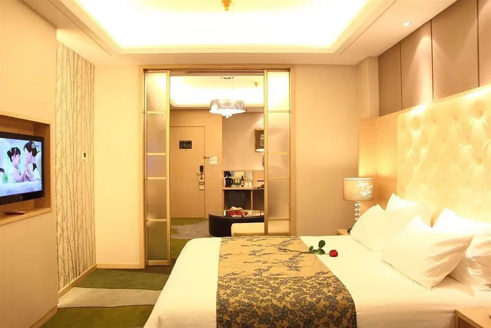Shenzhen South China Harbour Laguna Hotel — фото 1