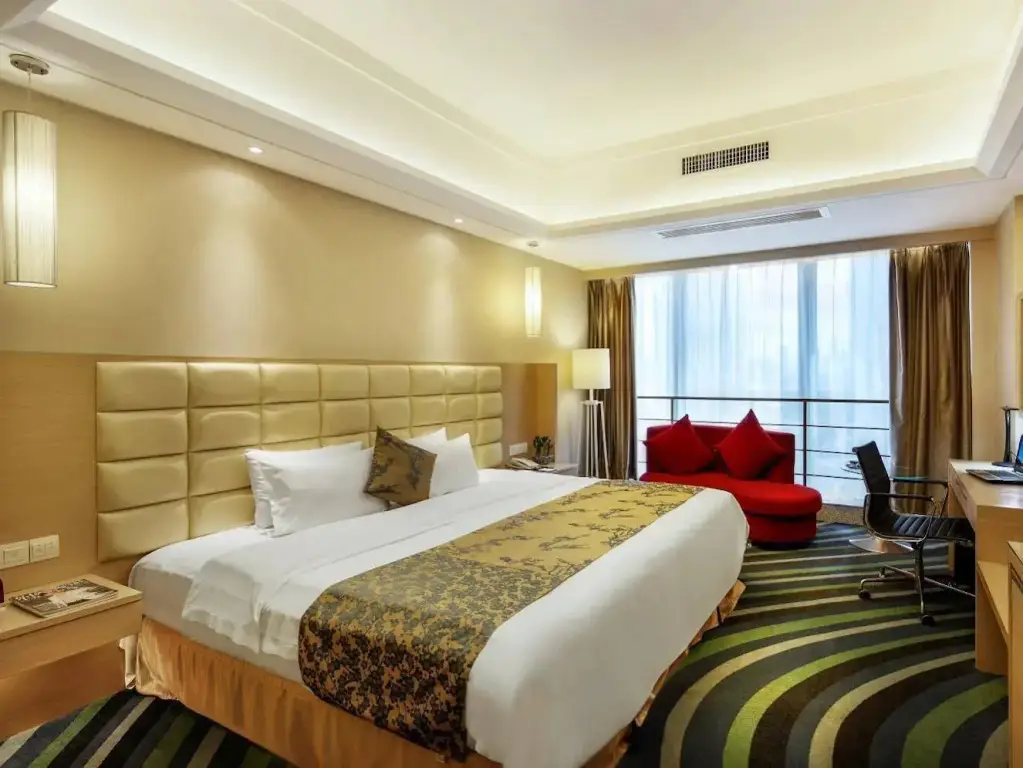 Шэньчжэнь: Shenzhen South China Harbour Laguna Hotel