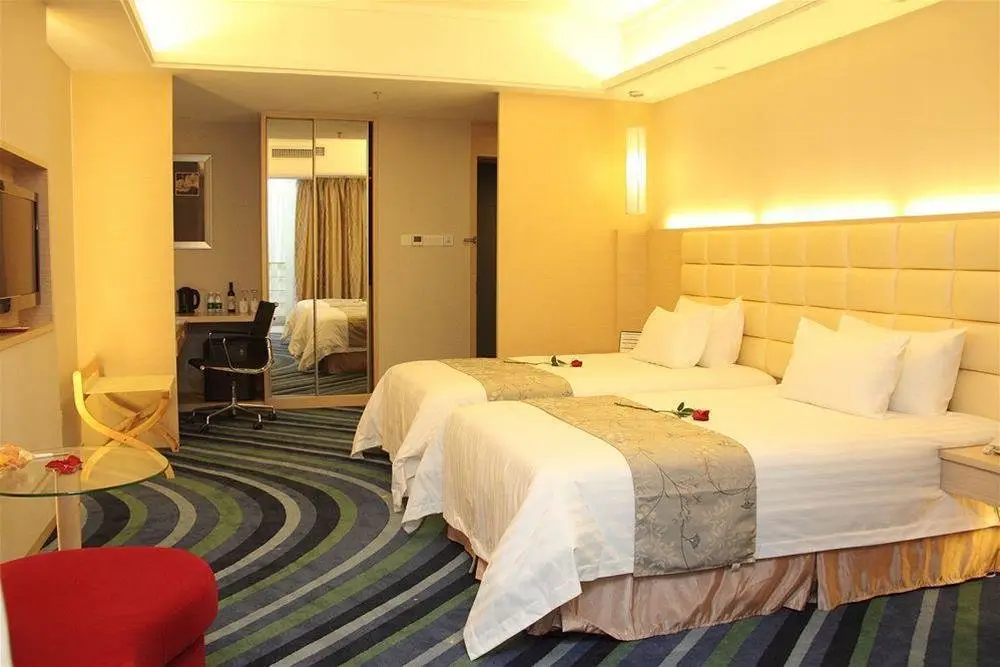 Шэньчжэнь: Shenzhen South China Harbour Laguna Hotel