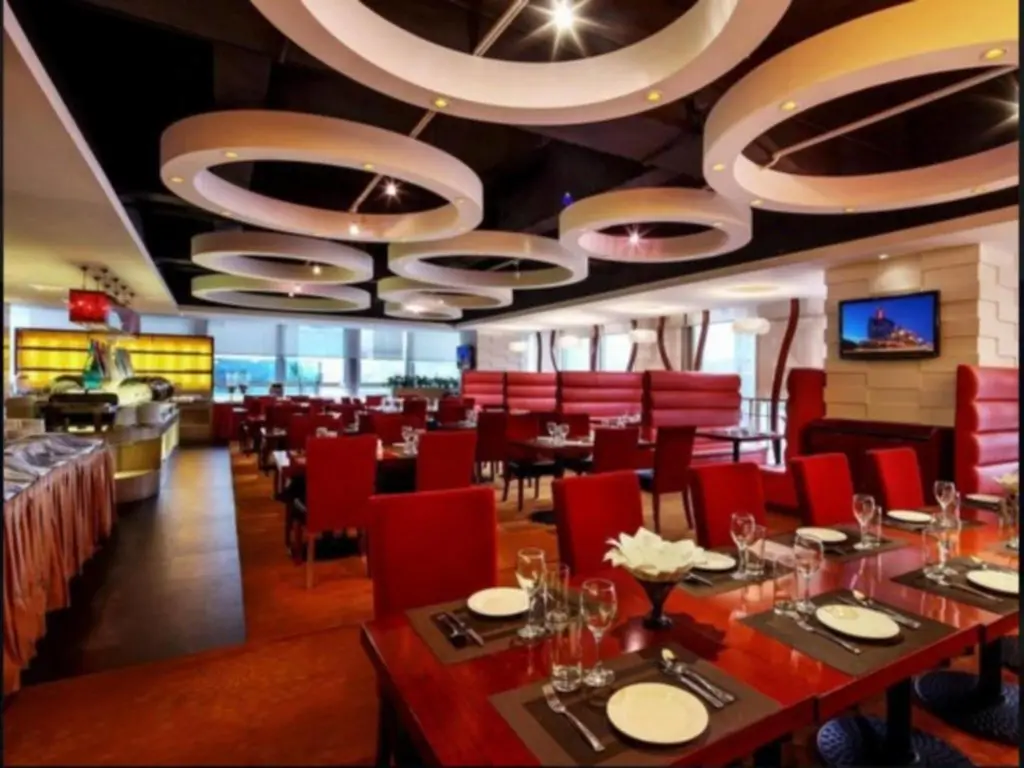 Шэньчжэнь: Shenzhen South China Harbour Laguna Hotel