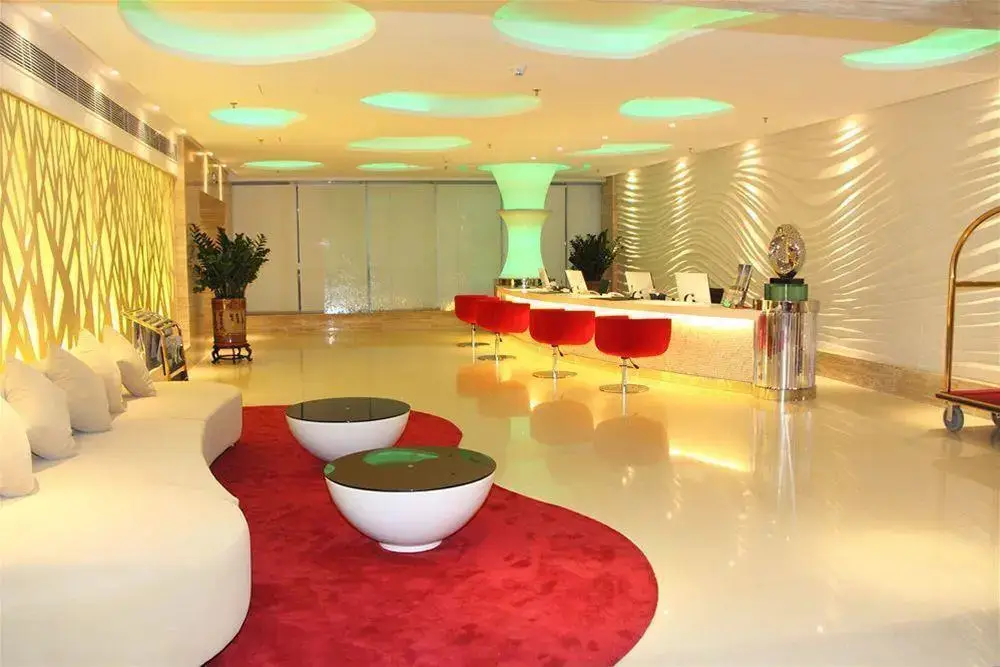 Шэньчжэнь: Shenzhen South China Harbour Laguna Hotel