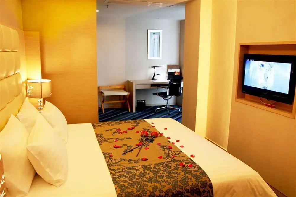 Шэньчжэнь: Shenzhen South China Harbour Laguna Hotel