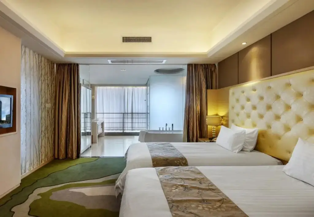 Шэньчжэнь: Shenzhen South China Harbour Laguna Hotel