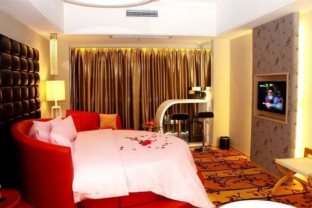 Шэньчжэнь: Shenzhen South China Harbour Laguna Hotel